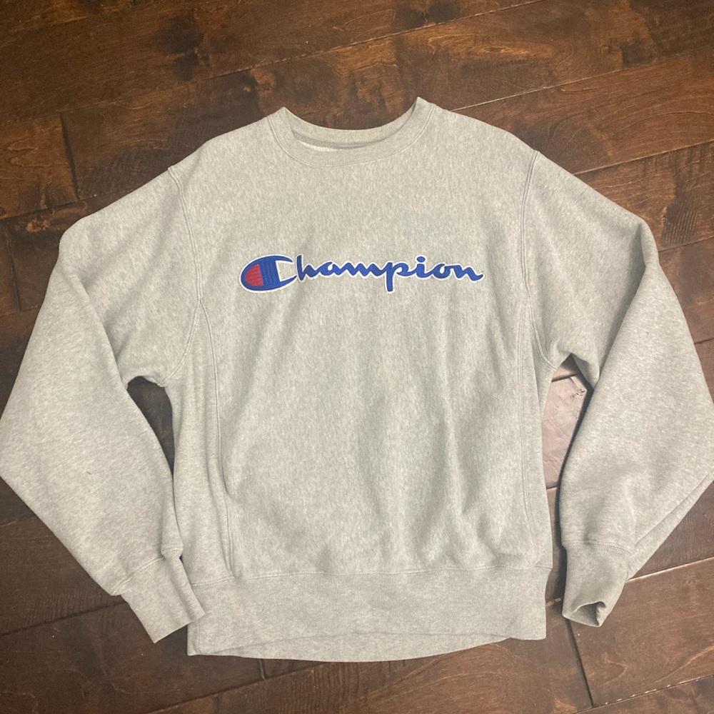 champion sweatshirt